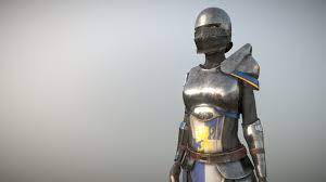 In real life, such kind of physique is a rarity and such outfit was unlikely to have been actually worn in combat even in ancient times, which perhaps. Medieval Fantasy Female Armor Set Download Free 3d Model By Aclarke064 Aclarke064 0243239