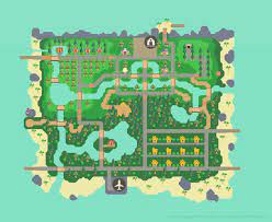 Recently, i've seen many people say that they feel intimidated, jealous, sad, or mad at themselves when they compare their island to those of other players. My Final Island Design Let Me Know What You Think Ac Newhorizons