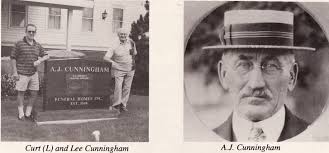 Leland and Curt Cunningham — The Vedder Research Library