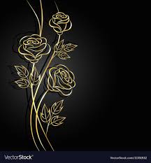 99 ($16.99/count) get it as soon as wed, jun 30. Flower Black Gold Accessories Women Migalio Com