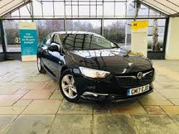 The opel insignia has been a popular car on irish roads for many years and the latest. Used Black Vauxhall Insignia Grand Sport For Sale Cargurus Co Uk