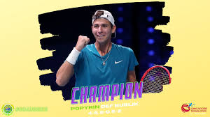 Popyrin jumps into top 100 after singapore. Alexei Popyrin Alexeipopyrin99 Twitter