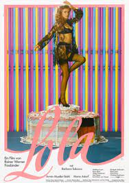A fear of acceptance is tearing them apart. Lola 1981 Film Wikipedia