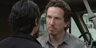 The Walking Dead's Nicholas: Sacrificial Or Ironic?