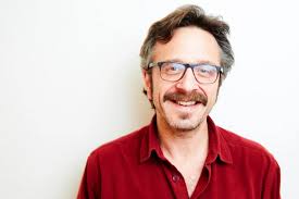 Comedian Marc Maron finally having his moment