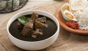 Tambahkan 5 sdm tepung kanji dan 5 sdm tepung kue. Resep Rawon Ayam Istimewa Asli Surabaya Lezat Istimewa