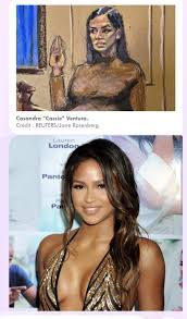 Cassie ventura nude leak