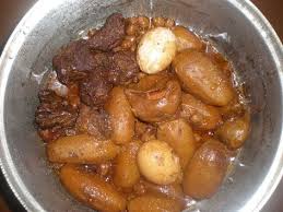 La Dafina Les Recettes De Joanna Cuisine Juive Recettes De Cuisine Cuisine Marocaine
