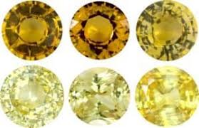 Yellow Diamond Vs Yellow Sapphire A Quick Guide Jewelry Guide