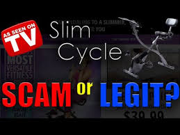 Large opening, two sets of handles, & heart monitor. Slim Cycle Scam Or Legit Youtube