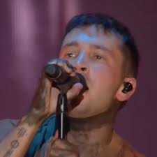 Tyler joseph once saw a kid when he was practicing basketball before a  show. He taught the kid to play with him. That kid grew up and turned out  to be LeBron