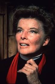 A Day Of Shopping With Katharine Hepburn.