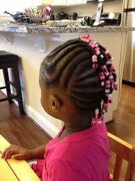 The vintage bob cut for young girls Hairstyles For Kids With Short Natural Hair Hair Styles Kids Hairstyles Lil Girl Hairstyles