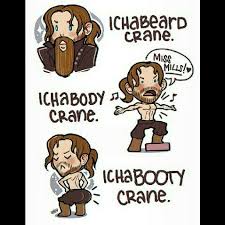Ichabod Crane Sleepy Hollow Fox Sleepy Hollow Nerdy Fandoms