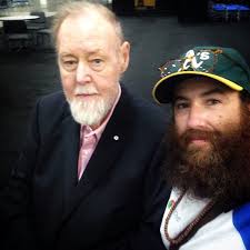 Dr Roger Tomlinson, Order of Canada #esriuc