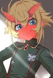 And now, Hell... meet Tanya. | SpaceBattles