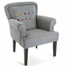 Maybe you would like to learn more about one of these? Fauteuils Design Canapes Et Convertibles Fauteuil Buttons Tissu Gris Capiton Colore Inside75