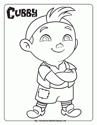 After the film, choose a coloring sheet, relax, unwind and color together! Disney Junior Jake And The Neverland Pirates Coloring Pages Coloring Home