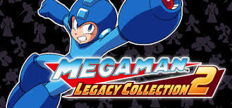 Save 50 On Mega Man Legacy Collection 2 On Steam