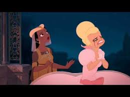 The princess and the frog finds the lives of arrogant, carefree prince naveen and hardworking waitress tiana crossing paths. The Princess And The Frog At The Ball Youtube