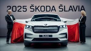 Image result for Candy White 2025 Slavia