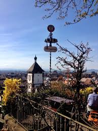 Visit Beer Garden At The Schlossberg Beer Garden Schlossberg Freiburg Im Breisgau