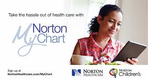 How To Get Mynortonchart Test Results Norton Healthcare