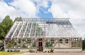 As with any major purchase, a few key decisions must be made at the beginning of the buying process. Live Inside A Swedish Greenhouse Listed For 7m Sek