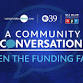 Community Conversation: When the Funding Fades event in Bethlehem, PA