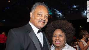 Jesse jackson has left the hospital. Beluciww1knskm