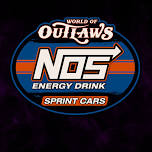 NOS Energy Drink World of Outlaws Sprint Cars