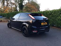 Looking For A 2011 Ford Focus St2 Black 3 Door 320bhp This One Is On Ebay Ford Focus Ford Focus St Ford Focus 2