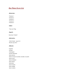 Papa moll und der schneemann). Rar Piano Score List