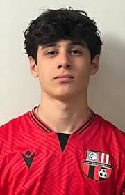 Dylan Cabrera's Men's Soccer Recruiting Profile