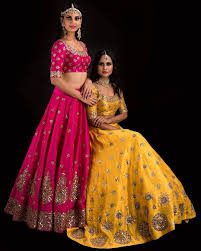 Bansaldesignersofficial Completely Stitched Customised In All Colours For Booking Price Order Or More Details Plea Bridal Lehenga Choli Dresses Indian Lehenga