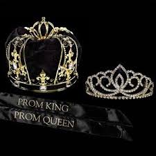 Birthday Queen Crown And Sash Supreme Sovereign Prom Royalty Set Take Your Prom Coronation To The Max With This Stylish Prom Royalty Set Prom Royalty Prom King And Queen Masquerade Prom