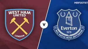 West ham united take on everton in the premier league on sunday, with the hosts looking to maintain pressure on leicester city and chelsea in the champions league qualification positions. English Premier League West Ham V Everton Match Preview Jatinhota On Scorum