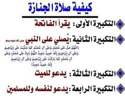 صلاة الجنازة Islam Prayers Islamic Studies