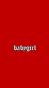 That Word Rolling Off His Tongue Babygirl Made Me Blush Red Baileyboo01 New Wallpaper Iphone Iphone Wallpaper Tumblr Aesthetic Red Wallpaper