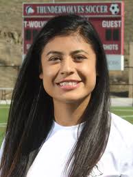 2016 Women's Soccer Roster