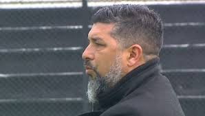 Danubio: “No pienso ni miro la tabla del descenso”, dijo Leonardo Ramos