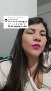 Que Paso Con Federico Y Shakira