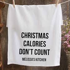Check spelling or type a new query. Personalized Flour Sack Towels Christmas Expressions