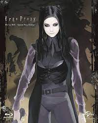 Amazon.com: Ergo Proxy Blu-ray Box (Special Price Version) : Movies & TV