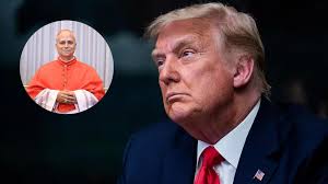 TRUMP SE PRONUNCIA POR NUEVO PONTÍFICE