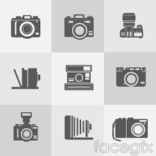 The Camera Icon Vector Camera Tattoos Camera Tattoo Vintage Camera Tattoos