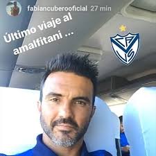 Cubero se despidió de su casa :: Olé