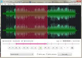 The free and easy way to record, edit and enhance . Edit Audio Files Fast Easy And Without Re Encoding