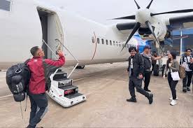 Ferry Persilakan Polri Irwandi Pakai Pesawatnya untuk Kirim Bantuan ke Sumatera - Ntvnews.id