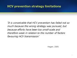 Module 2 Hcv Prevention Interventions